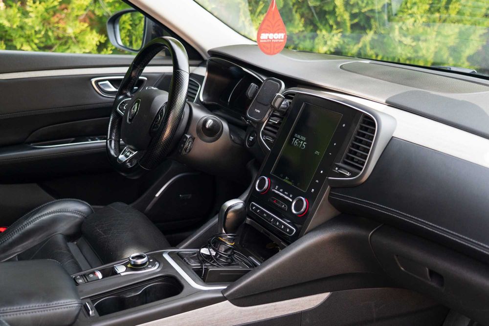 Renault Talisman 2018 1.6 / Initiale Paris / 4 Control / Bose