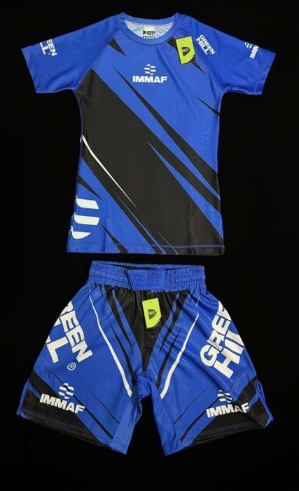 Green hill рашгард/форма