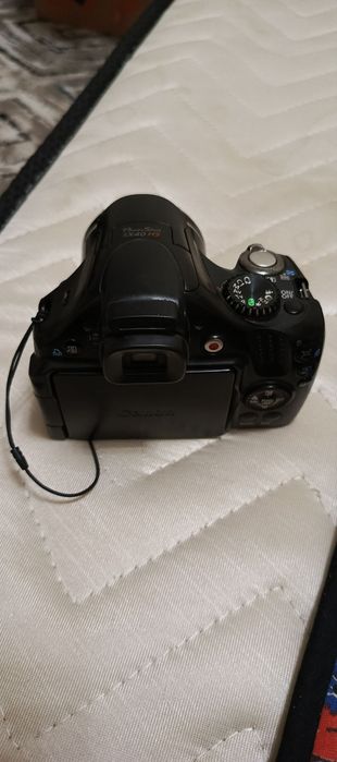 Canon  camera Sx40