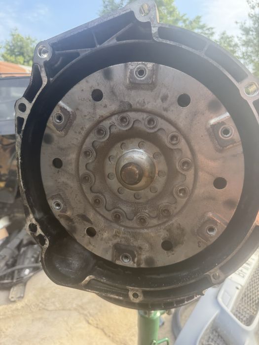 8hp70x BMW X5/X6  BMW E70/71