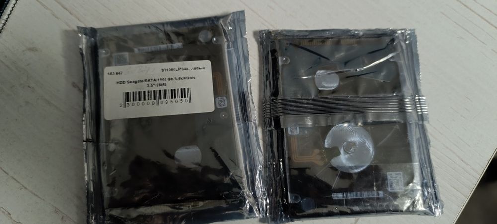 Жёсткий диск 1tb 2.5''