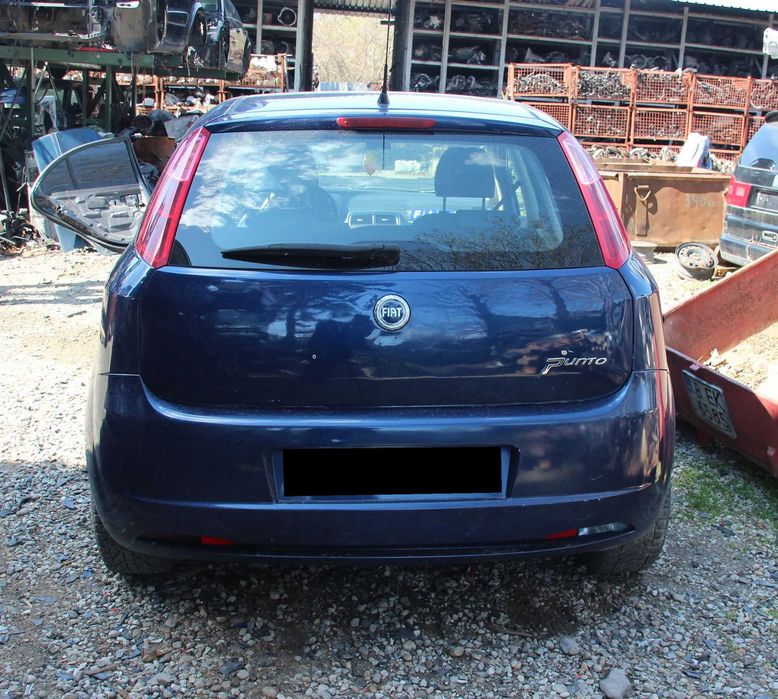 Фиат Пунто  1.3i 2007 г. 199А4000  – САМО НА ЧАСТИ