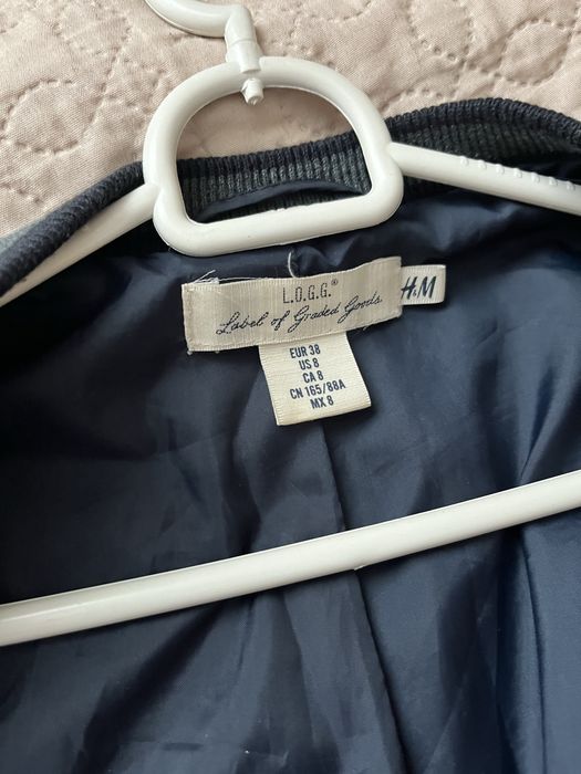 Преходно Яке Bomber H&M
