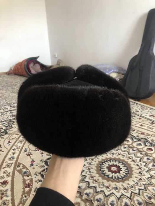 Бушанка оригиналь чистый норка