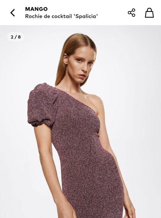 Rochie de cocktail