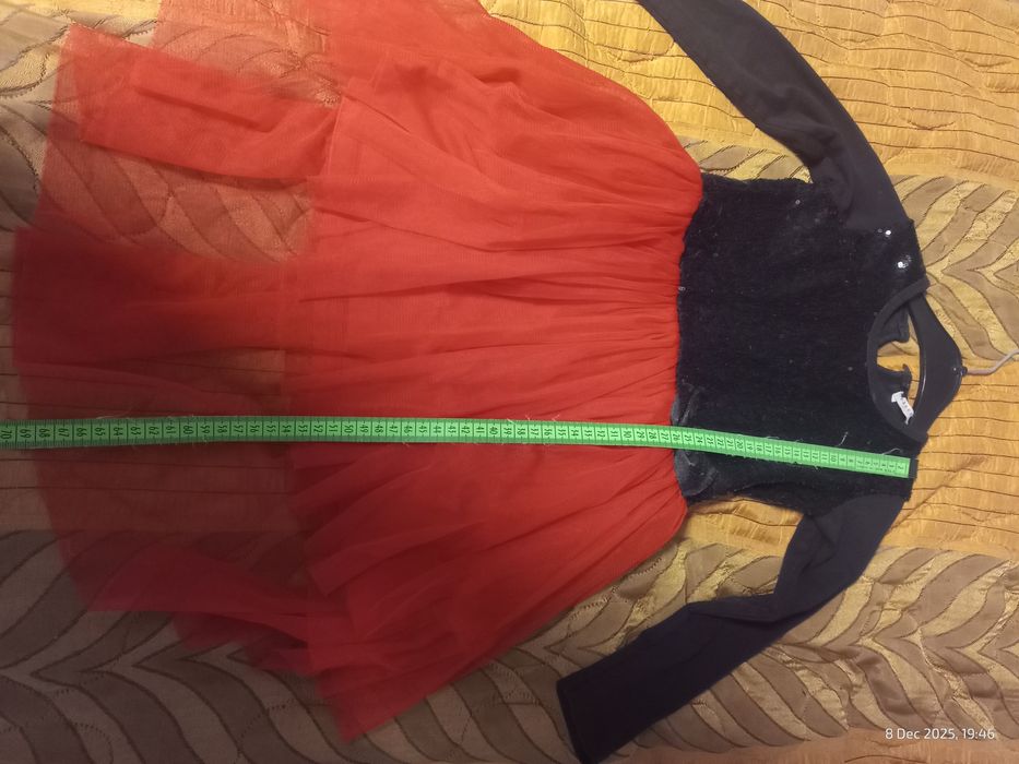 Детска рокля за момиче 5години