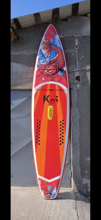 Paddleboard nou 335/81/15 compmet preț 750lei