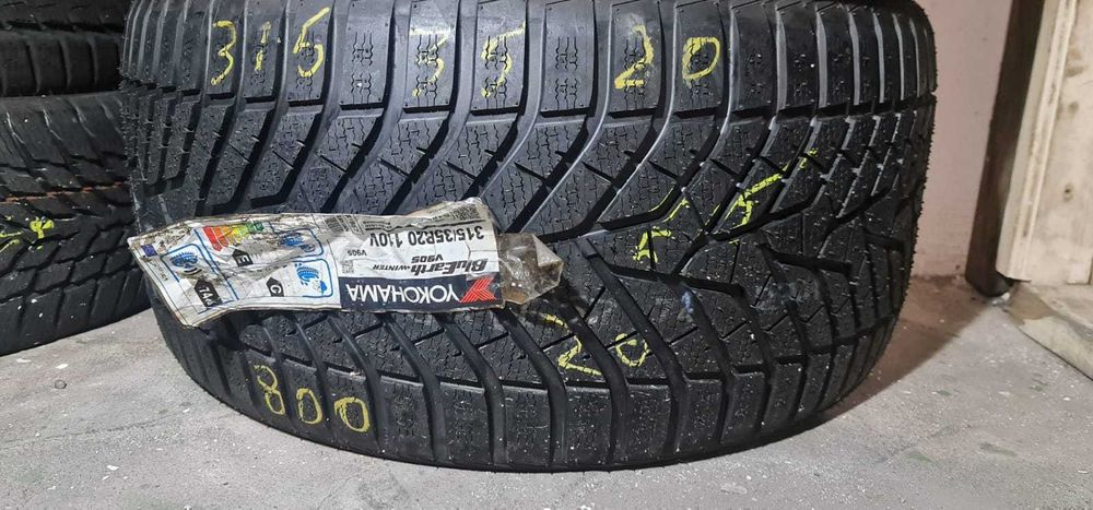 Anvelope IARNA 1 bucata 235 45 20 / 275 50 20/315 35 20