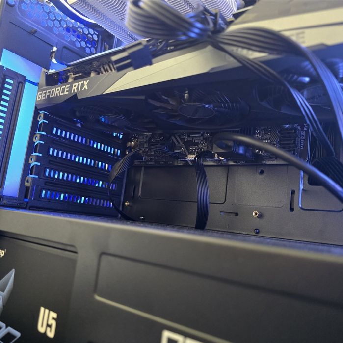 PC GAMING | Ryzen 5 5600x | RTX 4060ti | 16GB RAM | 2tb nvme