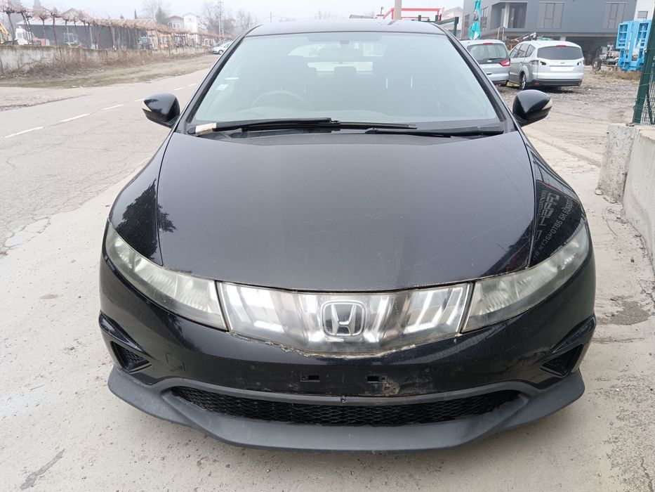 Хонда Сивик 8 1.8 140 к.с. / Honda Civic 8 Type S 1.8i 140 hp НА ЧАСТИ