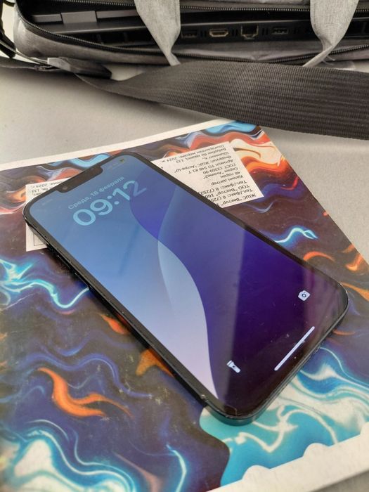 Айфон 13 состояния доп