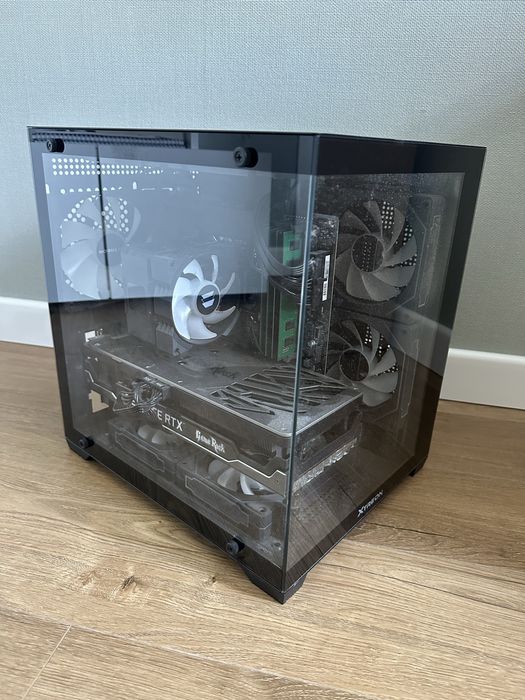 ИГРОВОЙ ПК 3070ti/i5 12400f