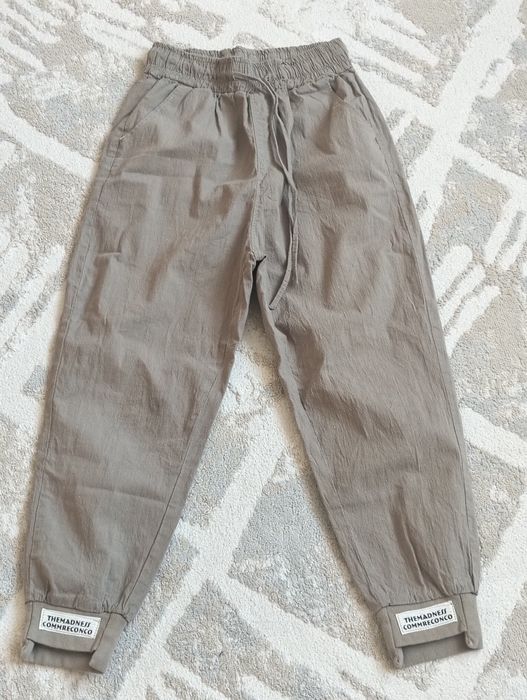 Брюки джоггеры (б/у)