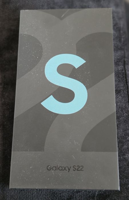 Samsung Galaxy S22 5G 256GB 8GB RAM Dual (SM-S901B)