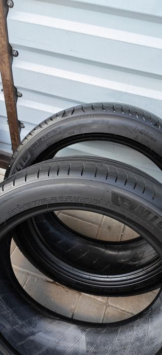 Michelin шины комплект летние