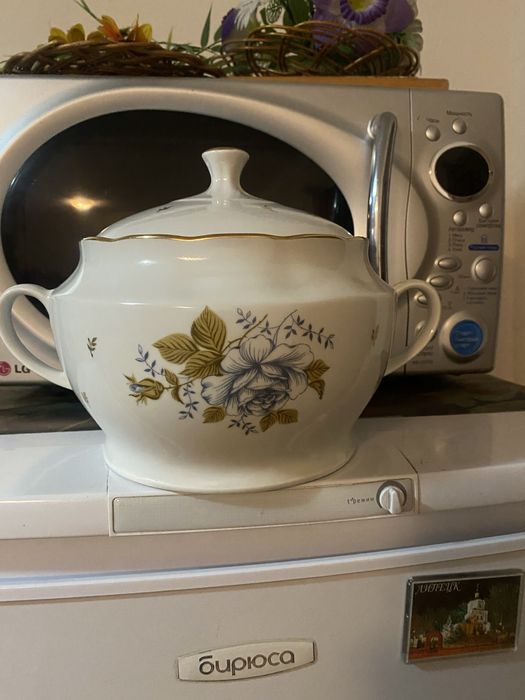 Продам посуду ссср