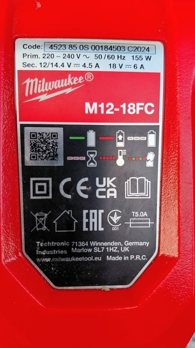 Festool,Hilti,Milwaukee Батери,Зарядно, Патронк  Nuron