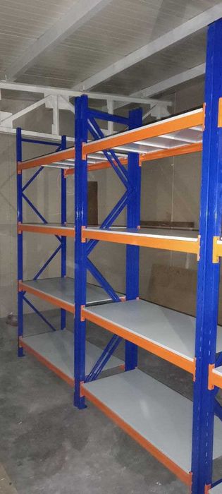 Стеллажи на склад из металла, прочные. палетные стеллажи,полка, stilaj