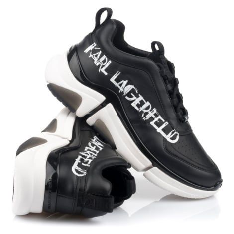 karl lagerfeld kl51710-000 - страхотни мъжки кецове 43