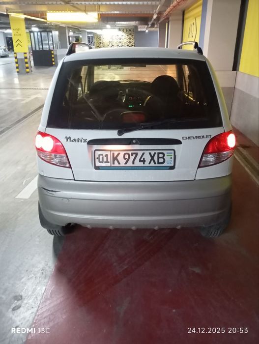 Matiz best 2012-yil srochna sotiladi