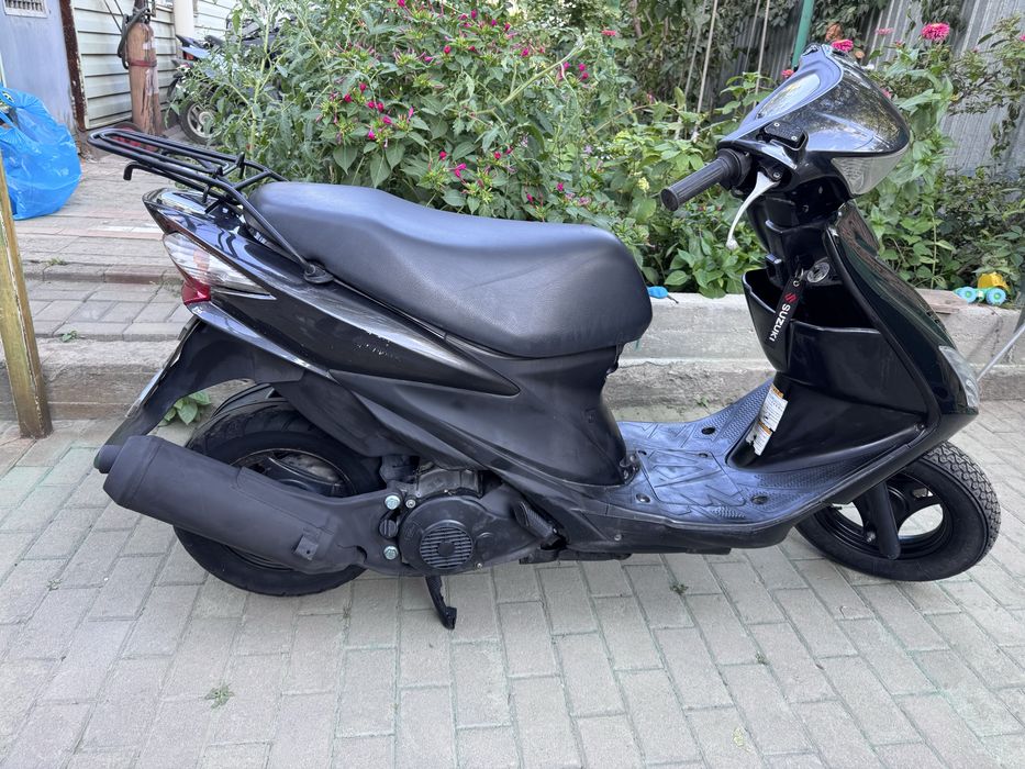 Suzuki Address 125 S