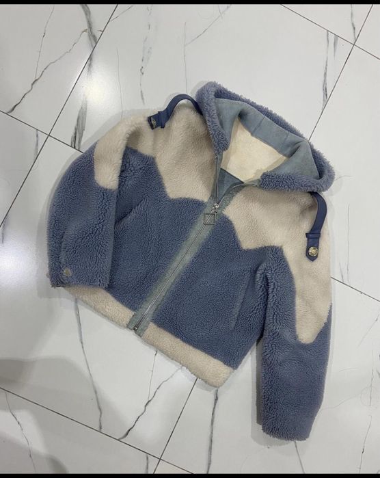 дубленка в хорошем качестве