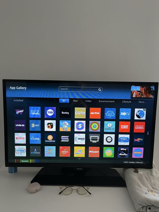 Televizor Philips 32PHS5301/12 – 32” (80 cm) LED