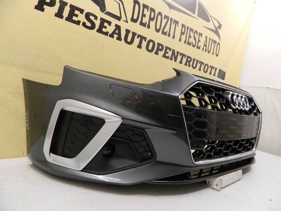 Bara fata Audi A4 B9  facelift S-Line, 2020, 2021, 2022, 2023, cod origine 8W0807437AQ.