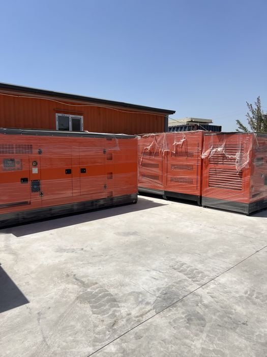 Генератор 30 кВт дан 1000 кВт гача