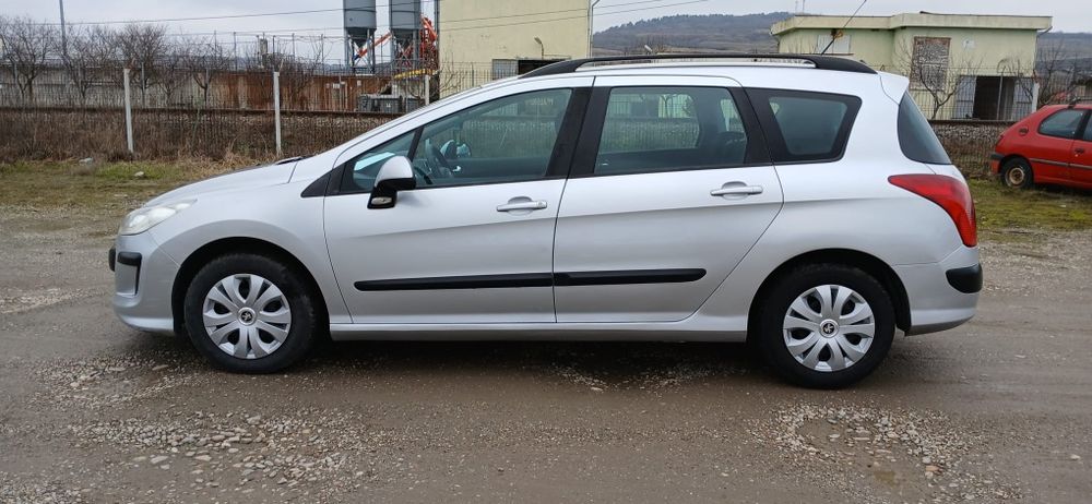 Vand Peugeot 308