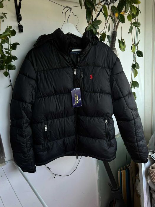 Geaca puffer Polo Ralph Lauren noua