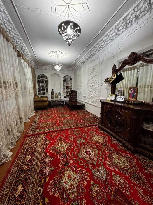 Uchastok 4 so'tiq Buxoro, Shergiron