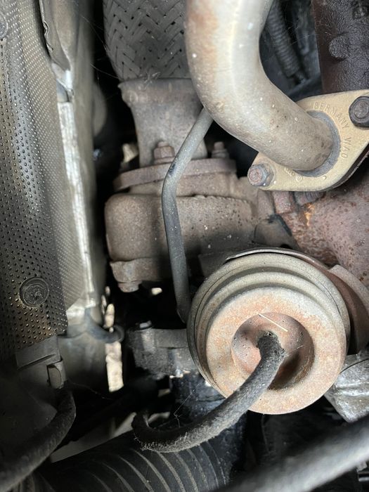 Turbina Volkswagen Passat B5.5 1.9 TDI 101CP AVB 2003