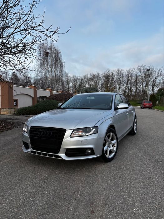 Audi A4 B8 2.0 Diesel