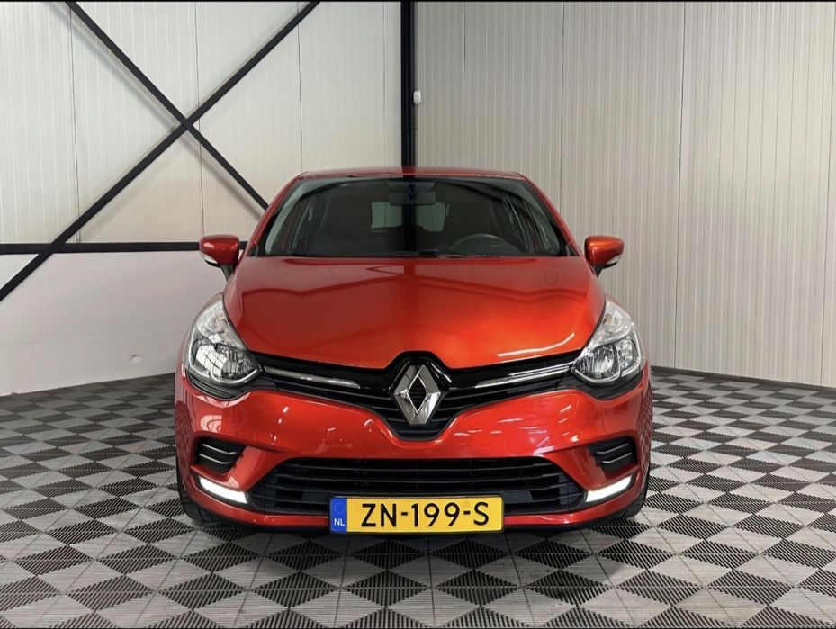 RENAULT Clio 2019 — imagine 2