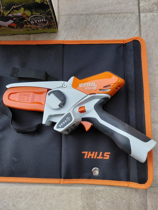 Mini drujba Stihl Gta26 noua