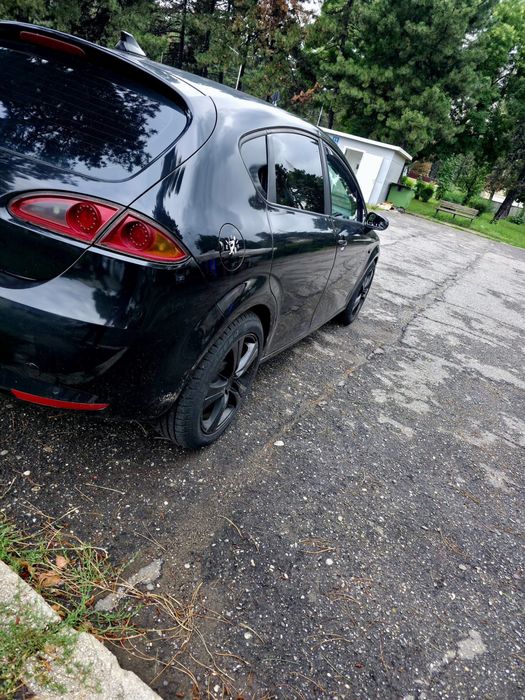 Vând seat leon 1p 2007, 2.0  TDI, cod motor BMM