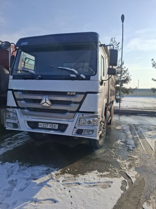 Howo sotiladi 2012 yil