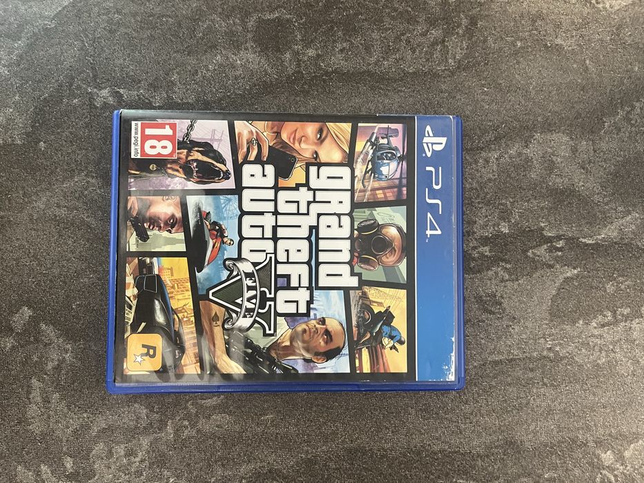 Playstation 4, slim 500gb