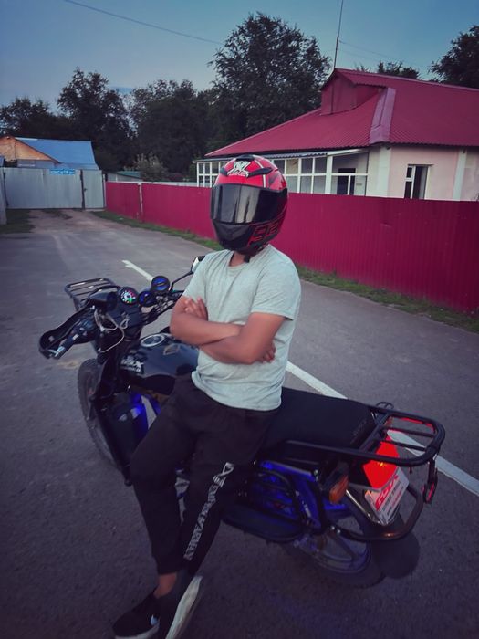 GSX Suzuki 200куб