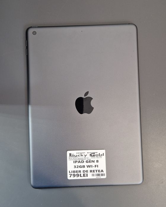 Apple IPad Gen 8 32 Gb Wi-Fi Garantie #40435