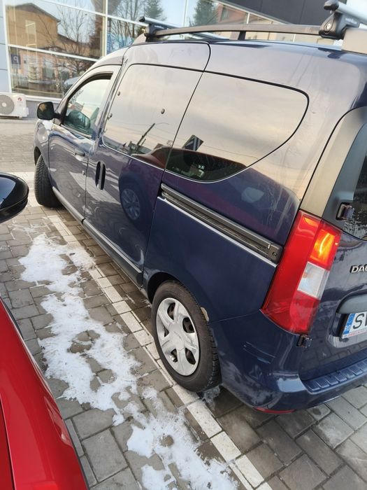 Dacia Dokker 2014, 1.5 Dci, 260.000 km