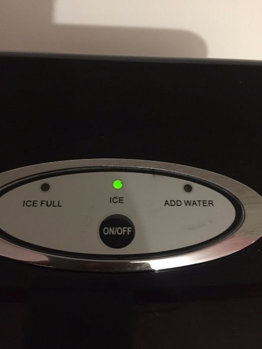 Ледогенератор малък инокс