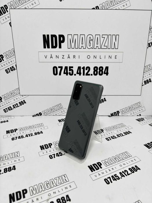 NDP Amanet NON-STOP Sos. Giurgiului 119 SAMSUNG S20 (47399)