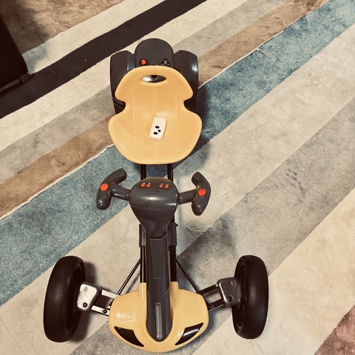 Kart electric kinderkraft
