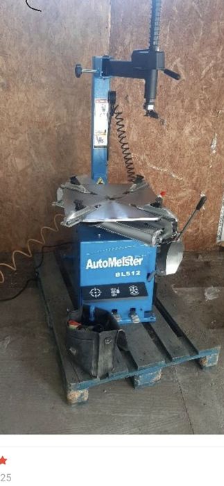 шиномонтажный станок