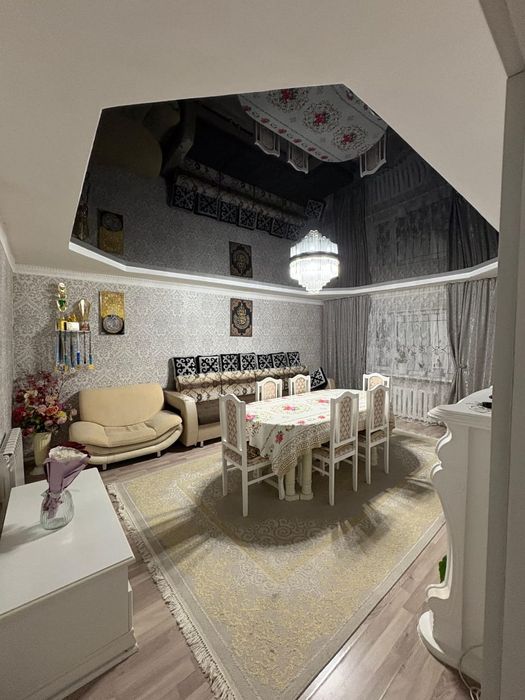 Продаётся большой одностоящий дом