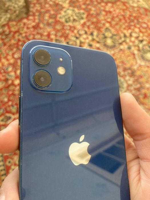 iphone 12 toniq holatta