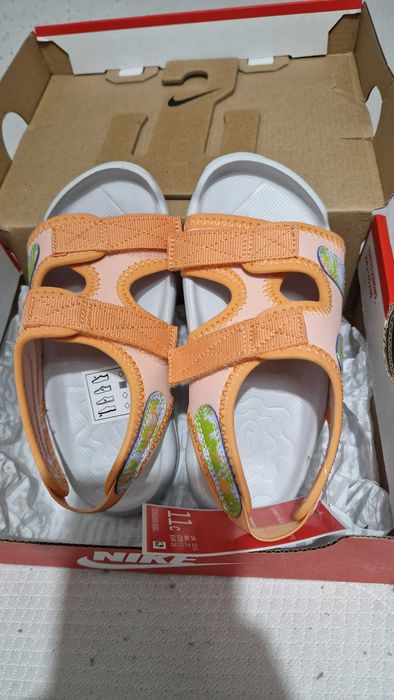 Детски сандали NIKE