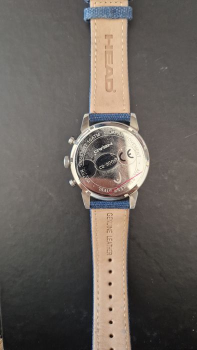 Ръчен мъжки часовник HEAD